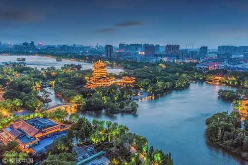 50張圖 告訴你中國的水有多美