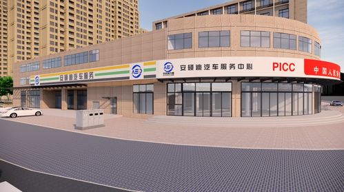 山東省濟南市1200㎡汽修廠設計 裝修客流量暴增的三點訣竅