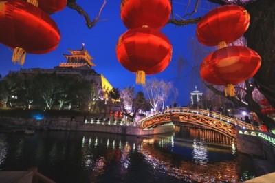 迎虎年文旅過節(jié)46|春節(jié)假期 濟南26家景區(qū)迎游客208.66萬人次 同比增長三成