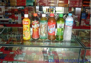 【供應(yīng)飲料瓶標(biāo)】價(jià)格,廠家,圖片,復(fù)合包裝材料,濟(jì)南龍港軟包裝制品廠