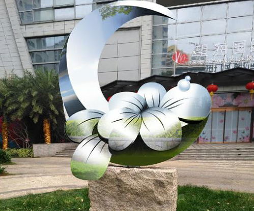 西藏大型不銹鋼雕塑 濟南京文雕塑推薦廠家 大型不銹鋼雕塑訂制