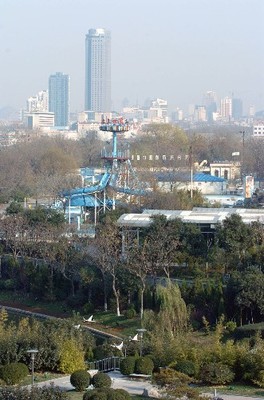 濟南節能減排見成效