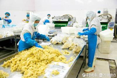 濟南市兩家企業(yè)獲評山東省農(nóng)產(chǎn)品出口示范企業(yè)稱號
